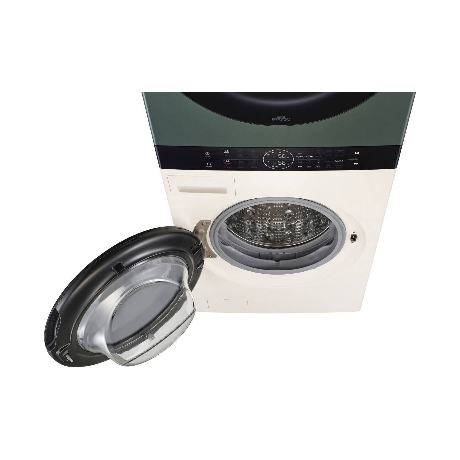 LG Front Load Wash Tower (21/16kg) WT2116NHEG - Image 22