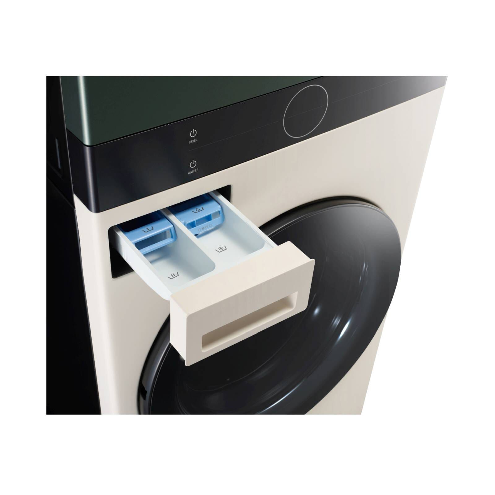 LG Front Load Wash Tower (21/16kg) WT2116NHEG - Image 23