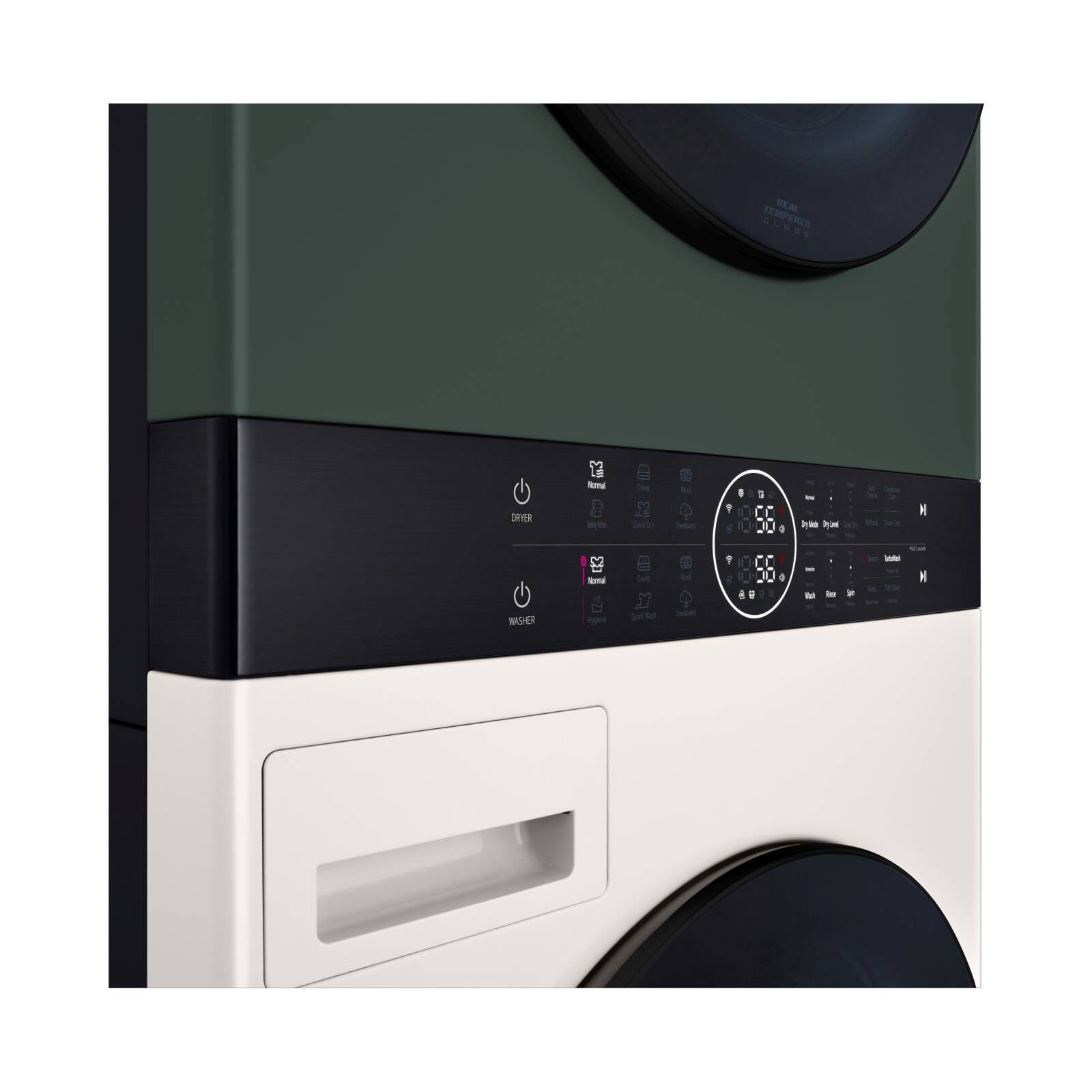 LG Front Load Wash Tower (21/16kg) WT2116NHEG - Image 24