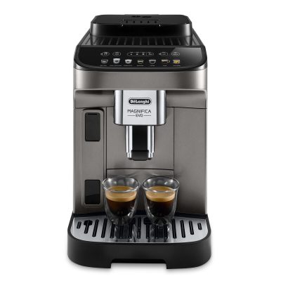 DELONGHI Fully Automatic Coffee Machines - Magnifica Evo Milk Titanium ECAM290.81.TB