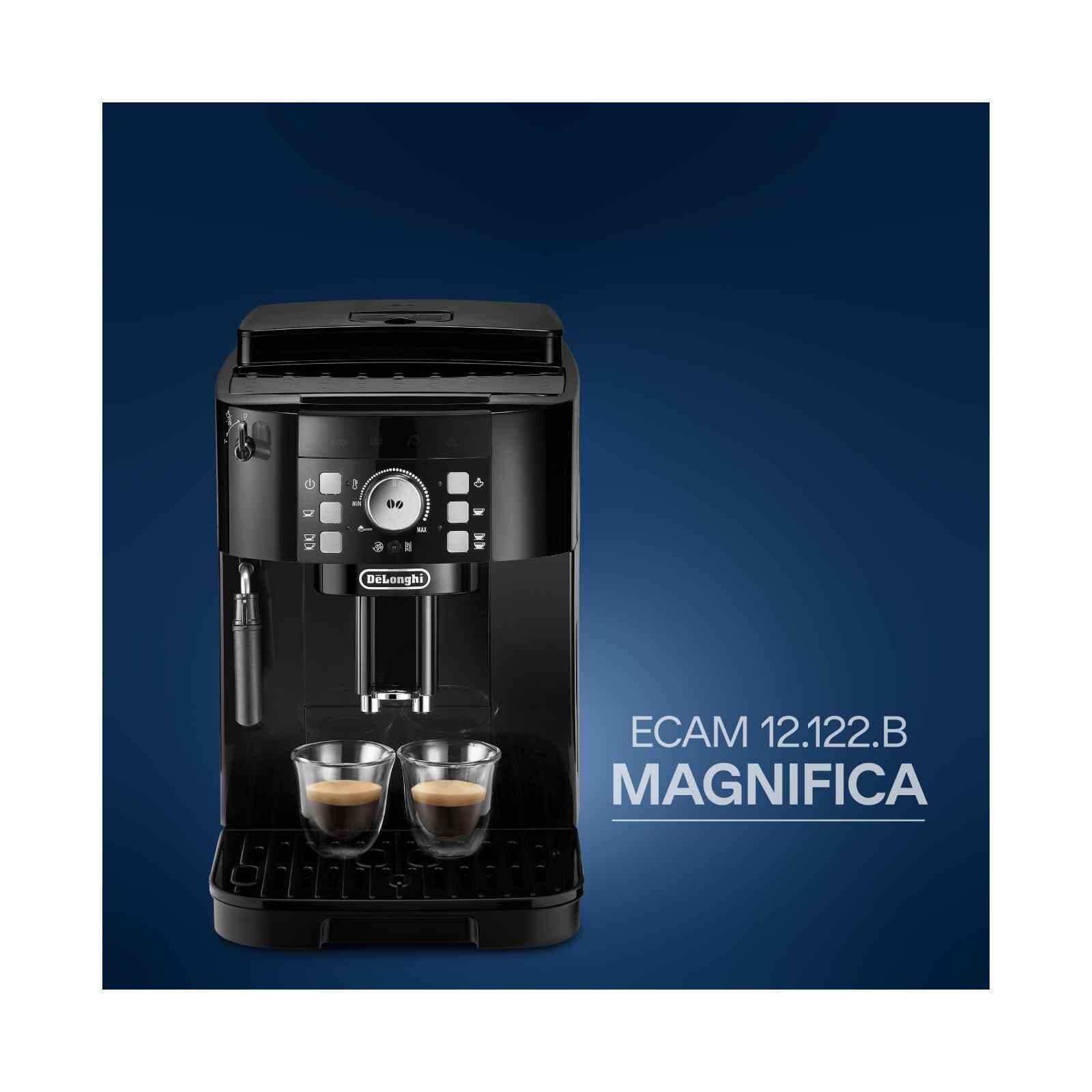 DELONGHI Fully Automatic Coffee Machines - Magnifica ECAM12.122.B - Image 5