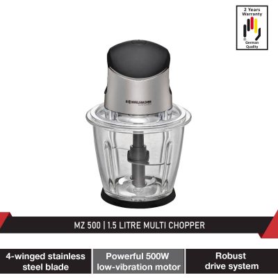 ROMMELSBAC Multi Chopper (500w) MZ 500