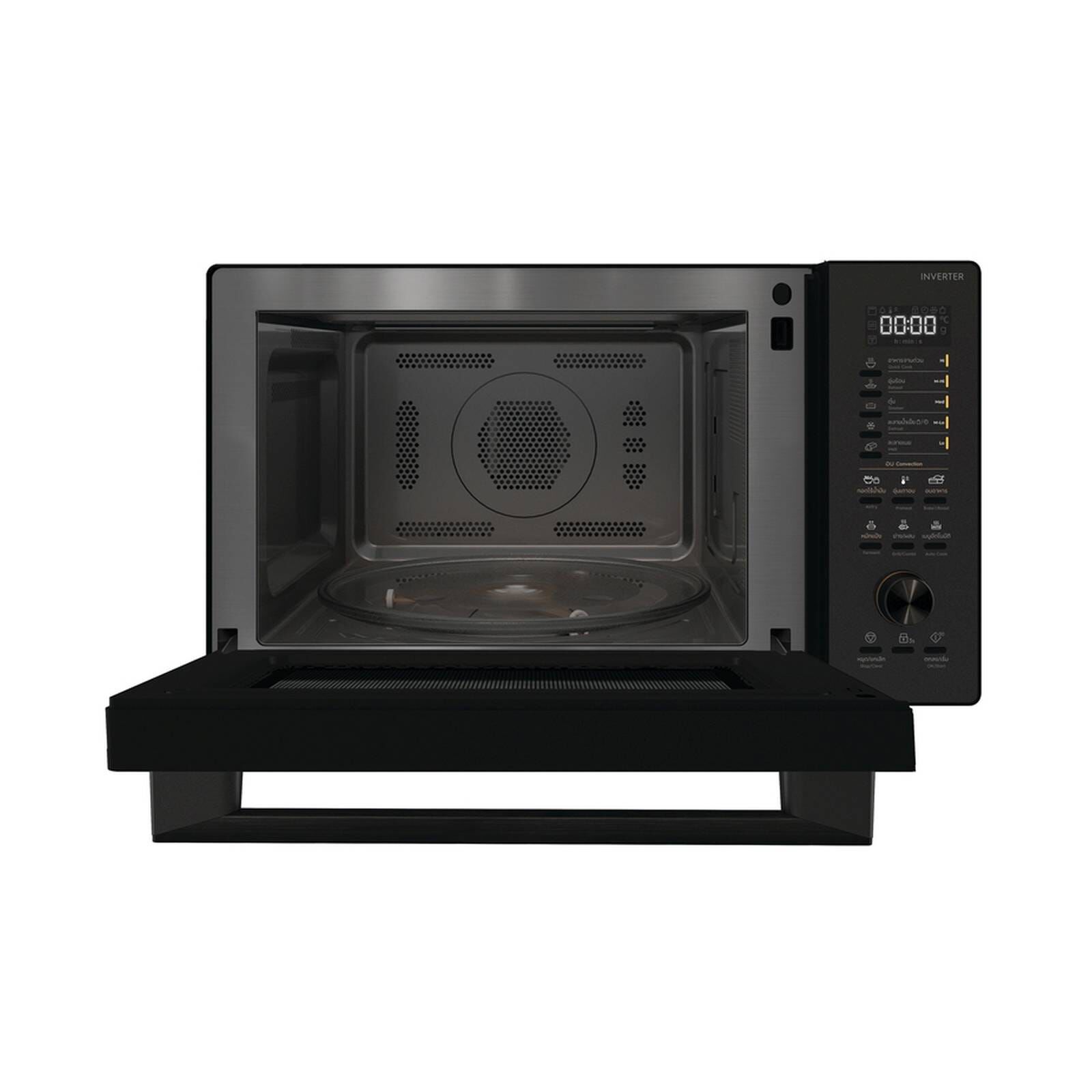 ELECTROLUX Airfry Convection Mw Oven - 30l EMC30D22BM - Image 2