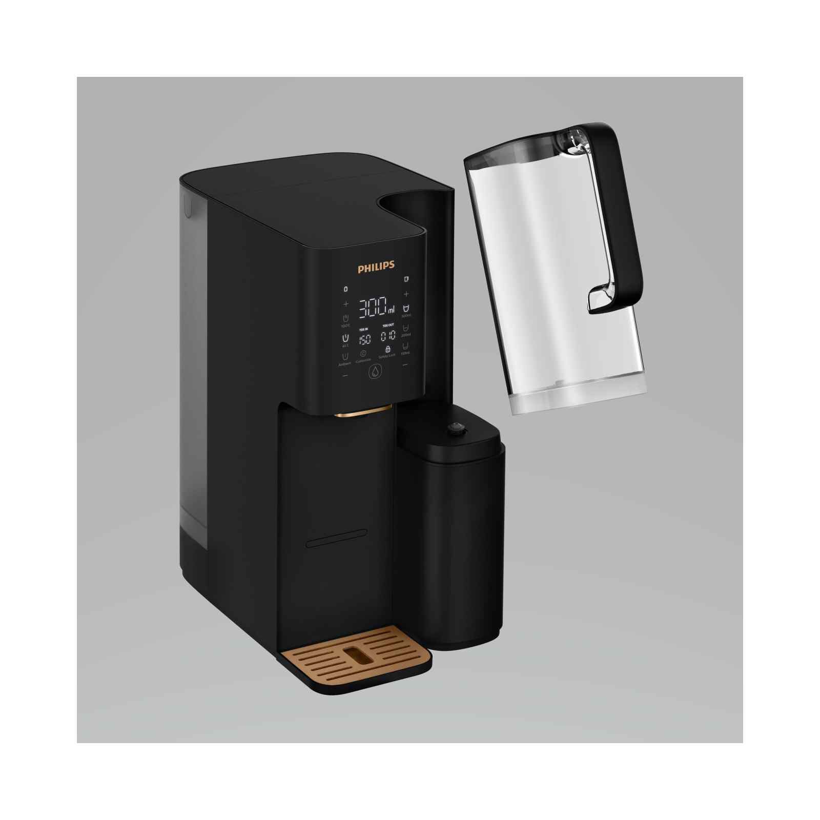 PHILIPS Ro Water Dispenser - Black ADD6920BK - Image 3