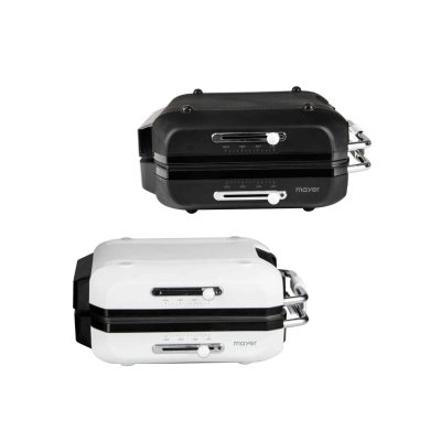 MAYER 2 In 1 Ceramic Multi Cooker MMCCG206BK