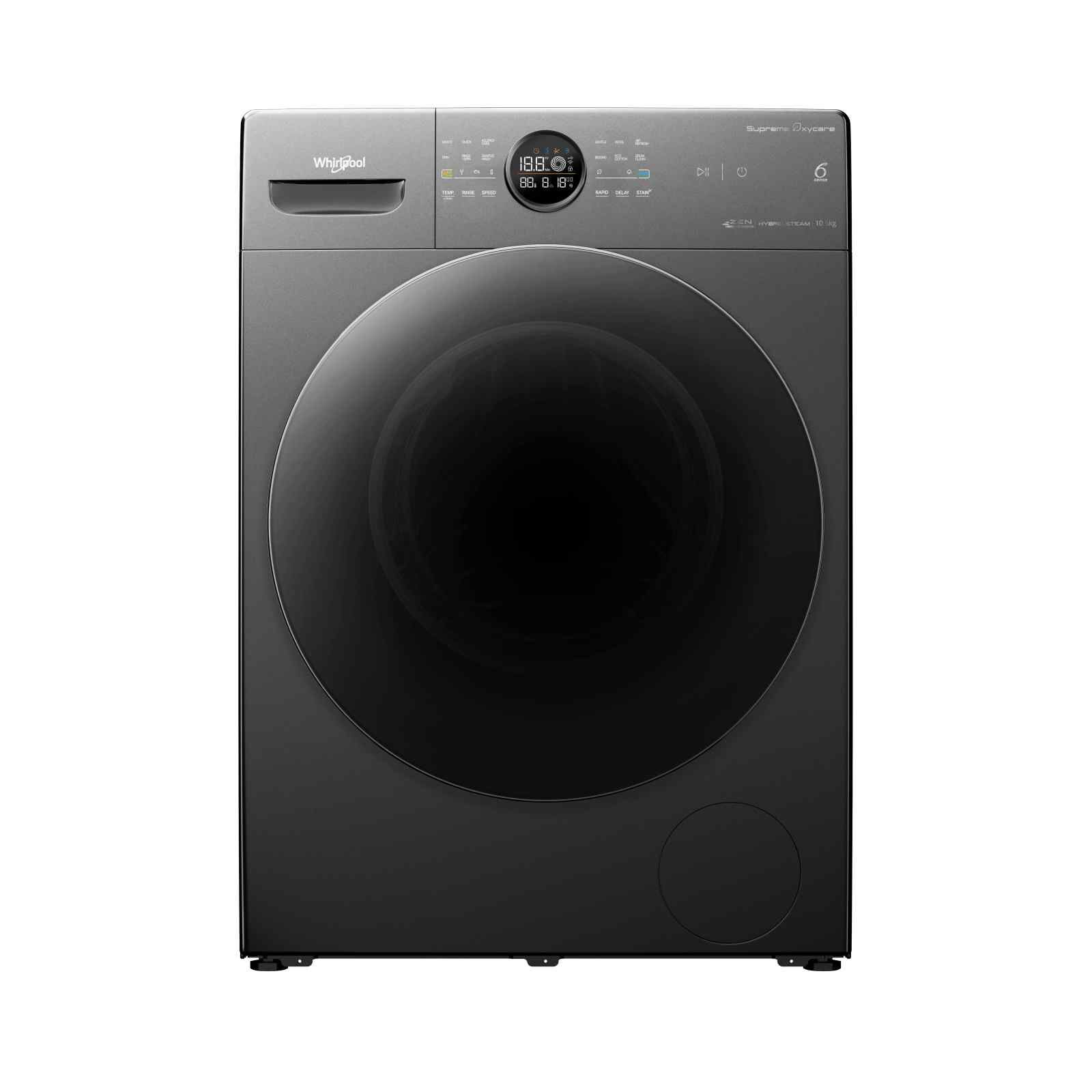 WHIRLPOOL Front Load Washer (10.5kg) FWMD10502GG