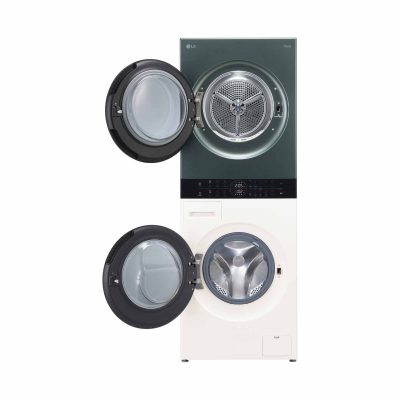 LG Front Load Wash Tower (14kg/10kg) WT1410NHEG.ABGQQSL