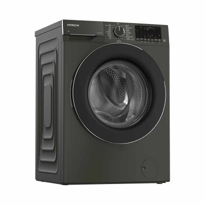 HITACHI Front Load Washer (9kg) BD-90YFVEM