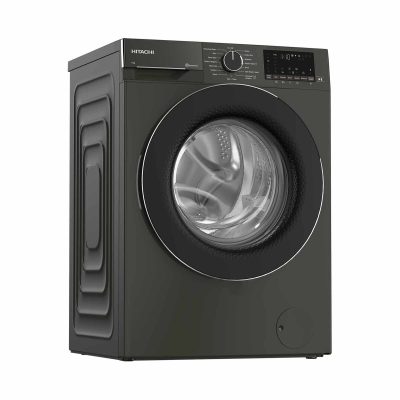 HITACHI Front Load Washer (8kg) BD-80YFVEM
