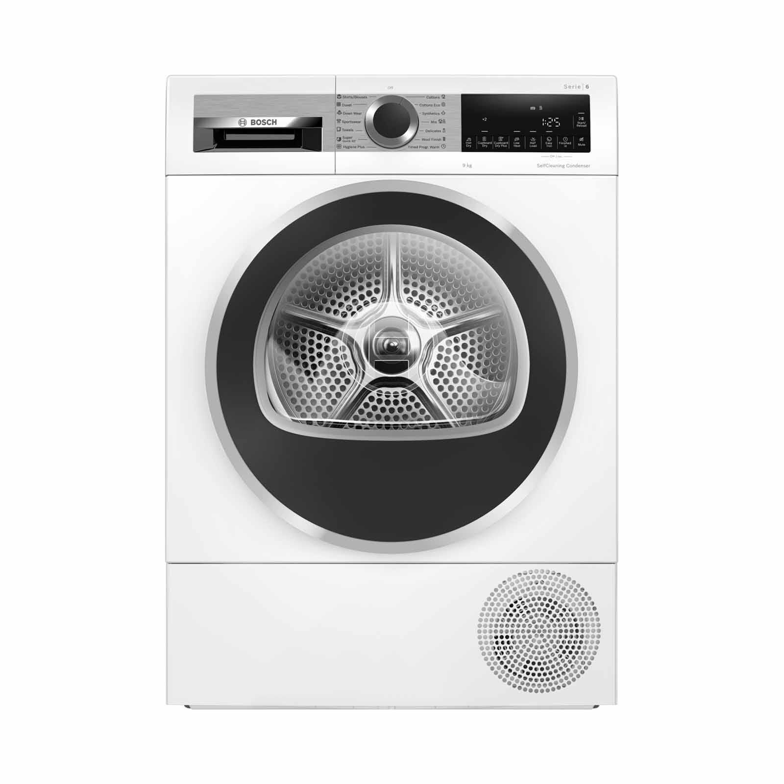 BOSCH Heat Pump Dryer (9kg) WQG24570SG