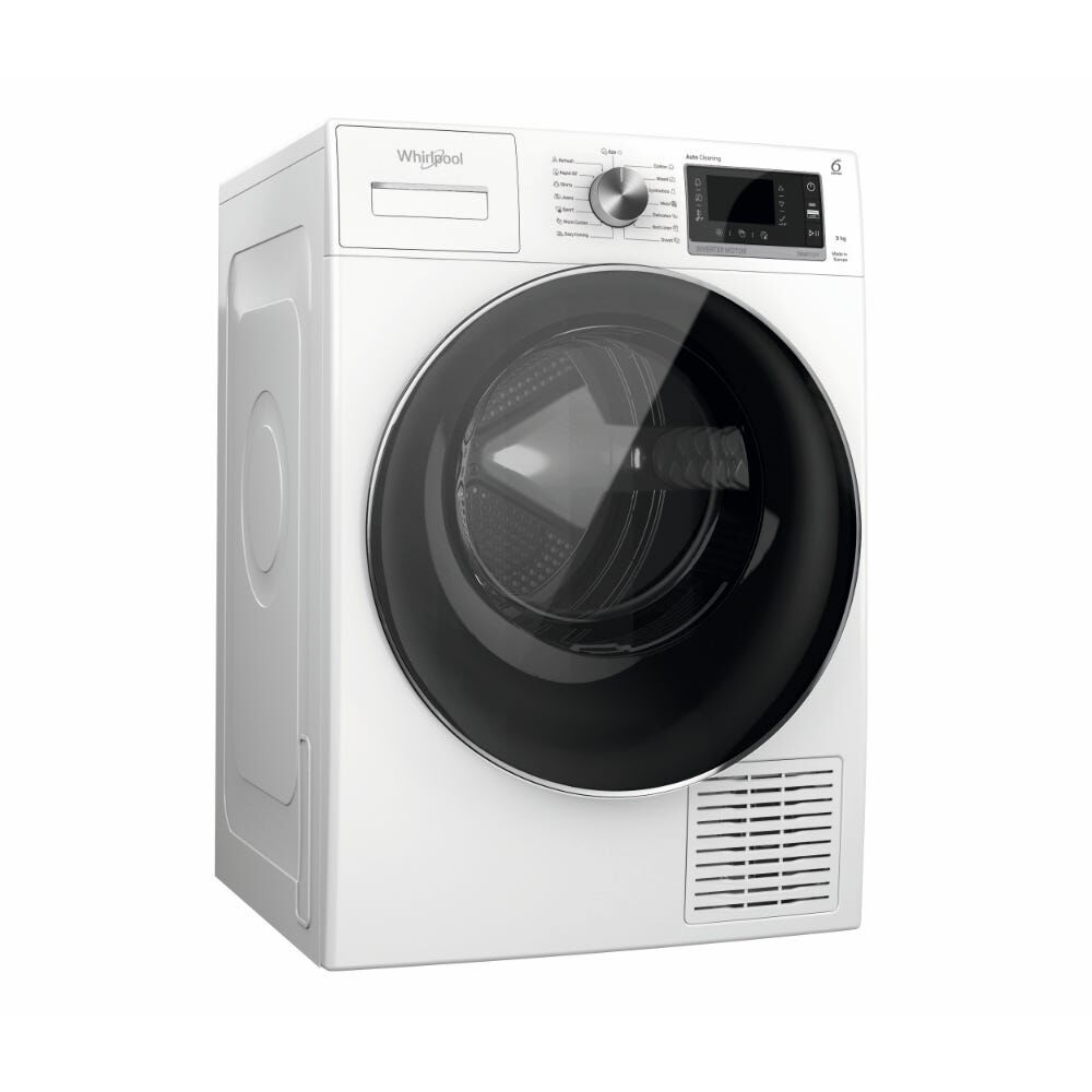 WHIRLPOOL Heat Pump Dryer (9kg) HWMB9002GW - Image 2