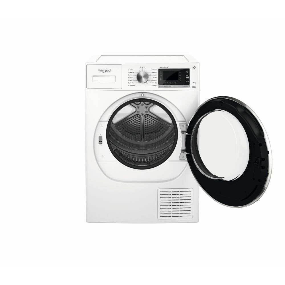 WHIRLPOOL Heat Pump Dryer (9kg) HWMB9002GW - Image 3