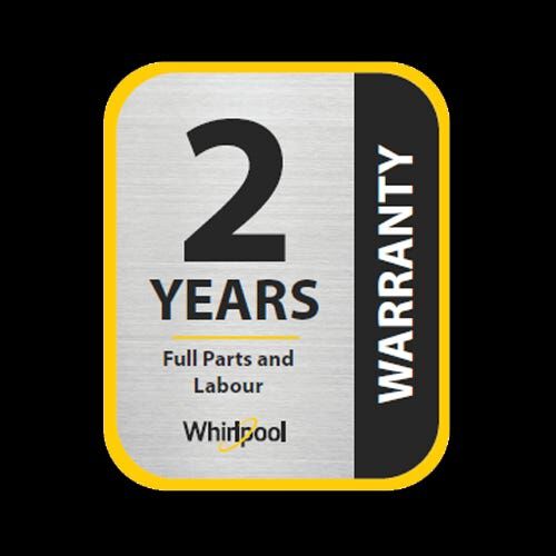 WHIRLPOOL Heat Pump Dryer (9kg) HWMB9002GW - Image 6
