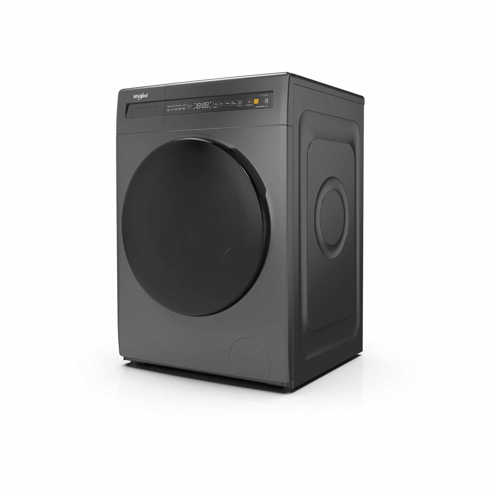 WHIRLPOOL Front Load Washer (10.5kg) FWEB10502GG