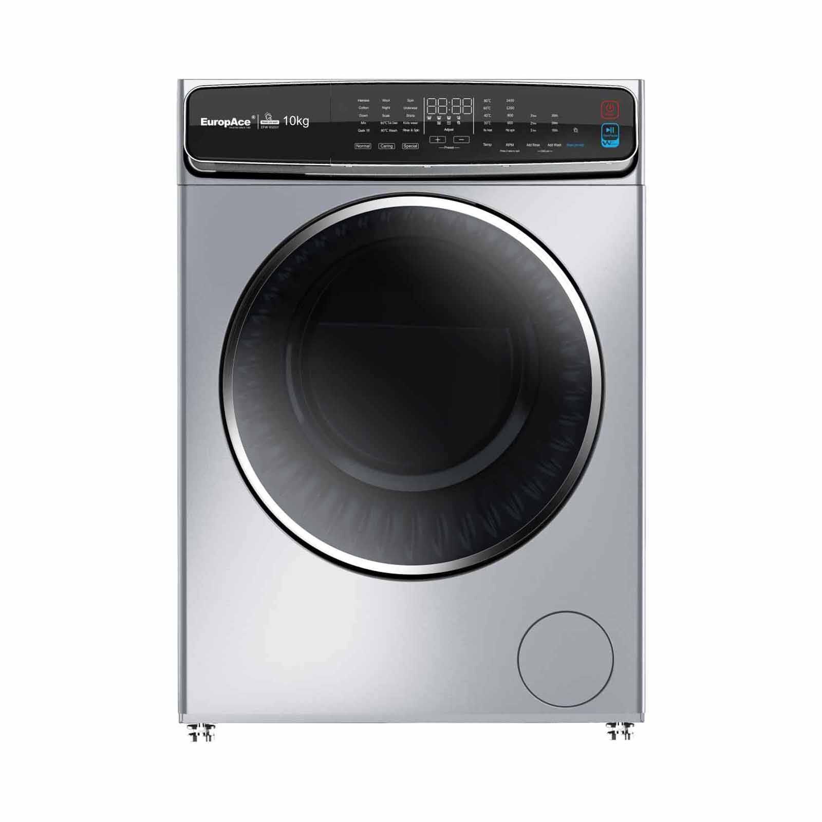 EUROPACE Front Load Washer (10kg) EFW 9101Y