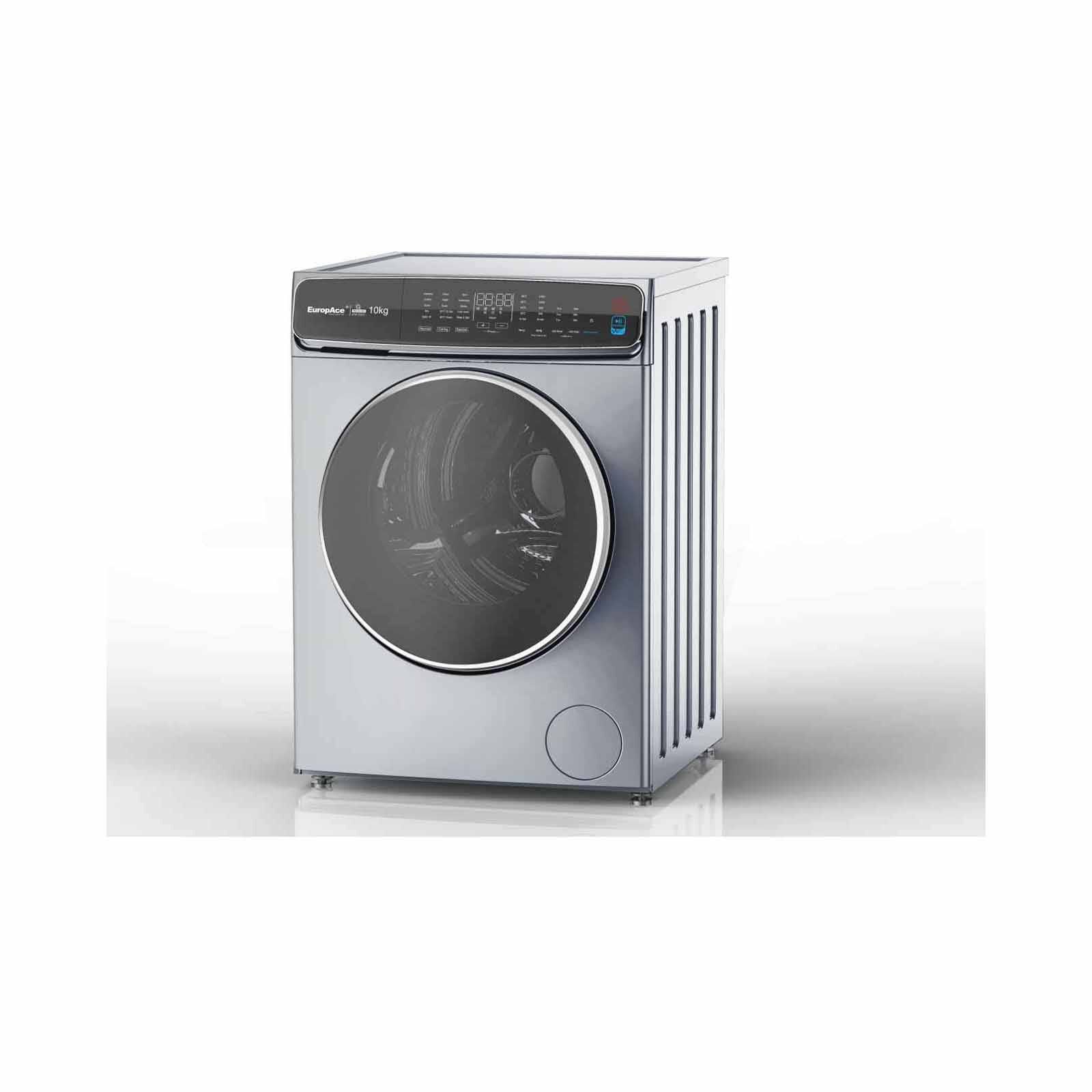 EUROPACE Front Load Washer (10kg) EFW 9101Y - Image 3