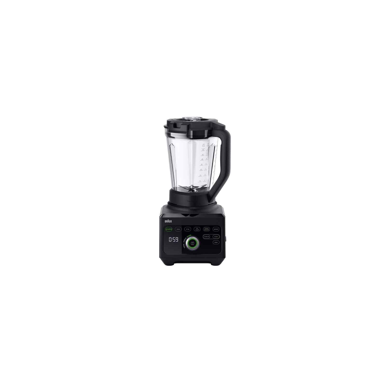 BRAUN Powerblend 9 Tritan Jug Blender (1600w) JB9040BK