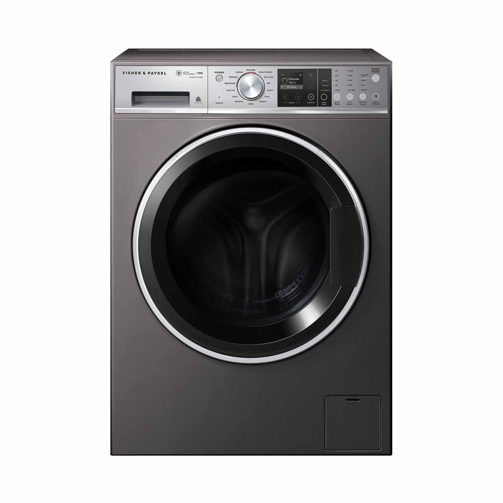 FISHER & P Front Load Washer (11kg) WH1160FG2