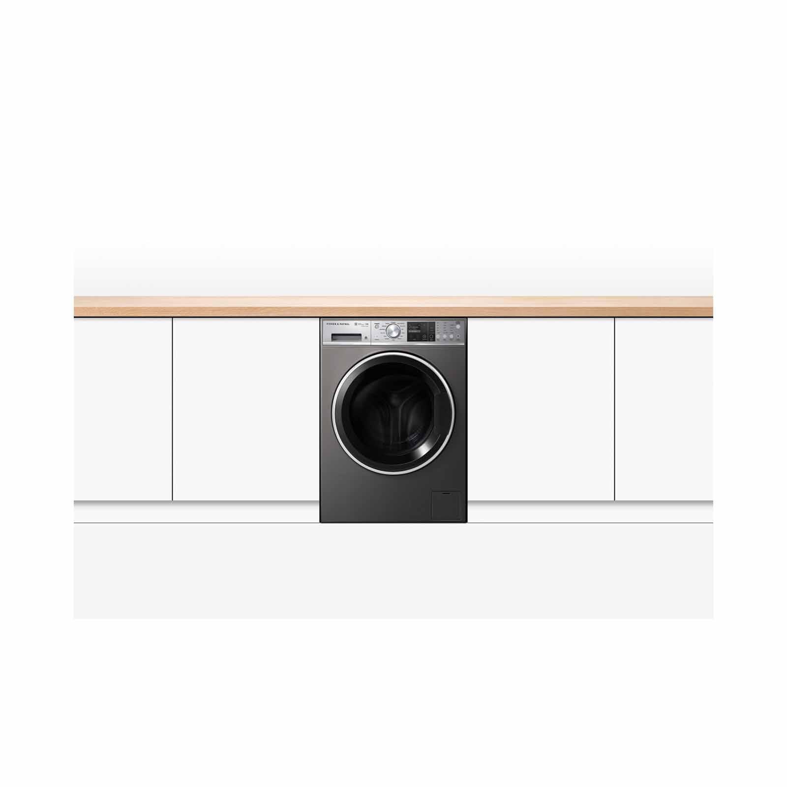 FISHER & P Front Load Washer (11kg) WH1160FG2 - Image 2