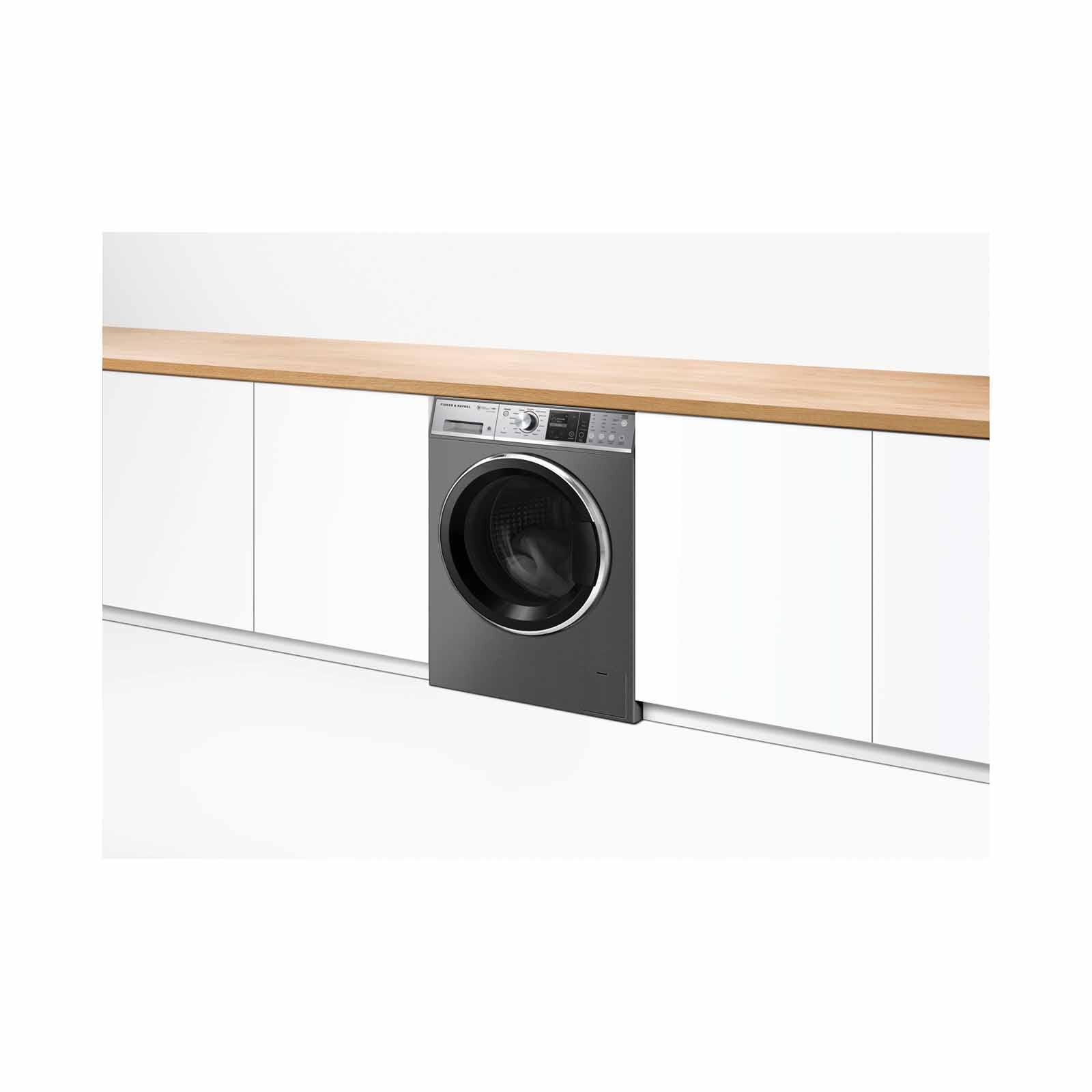 FISHER & P Front Load Washer (11kg) WH1160FG2 - Image 3