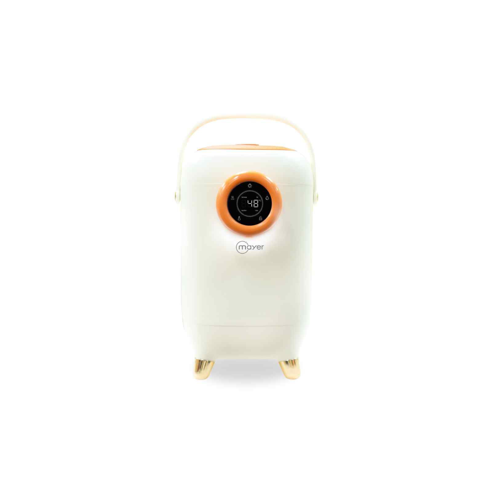 MAYER Airpots (3.0l) - Tangerine Orange MMAP30DTA - Image 5
