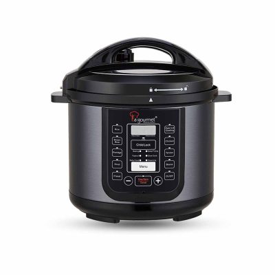 LA GOURMET Pressure Cooker 4.0l LGELPC369130