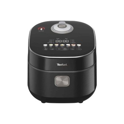 TEFAL 1.5l Rice Cooker Far Infrared Ih Fuzzy Logic RK8868