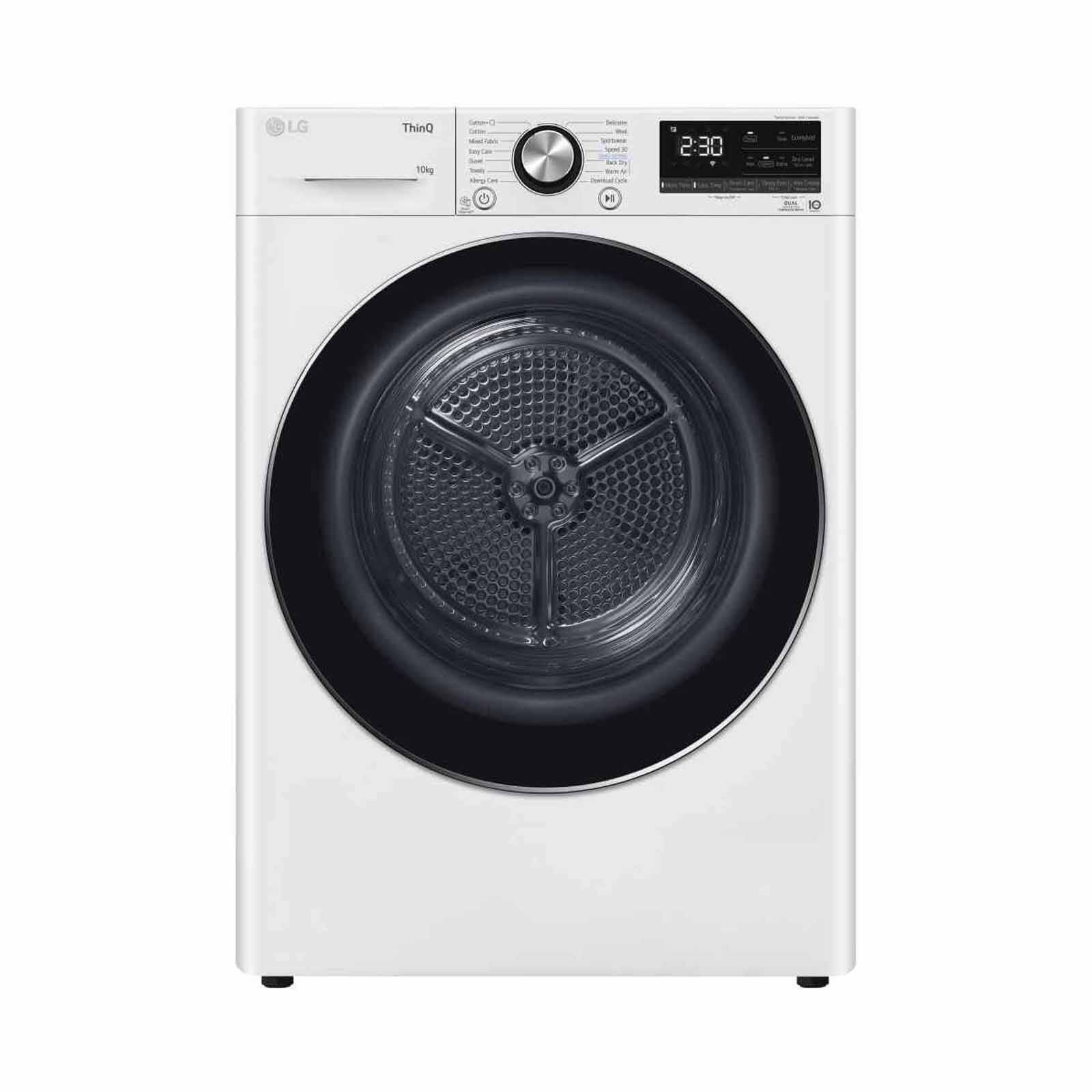 LG Heat Pump Dryer (10kg) TD-H10VWD