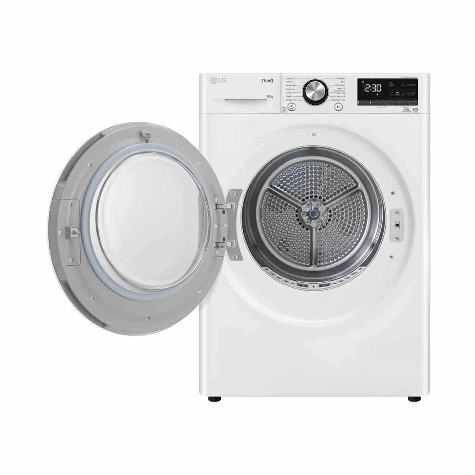 LG Heat Pump Dryer (10kg) TD-H10VWD - Image 3