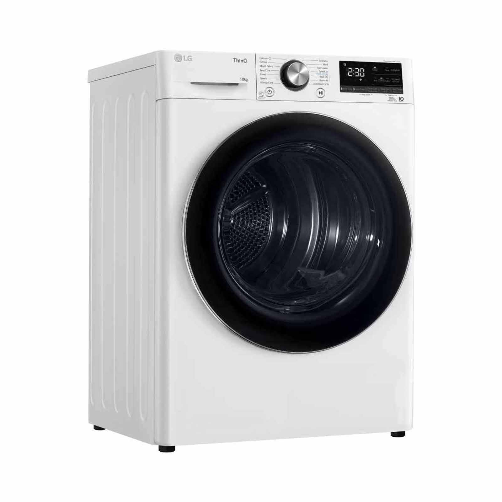 LG Heat Pump Dryer (10kg) TD-H10VWD - Image 4