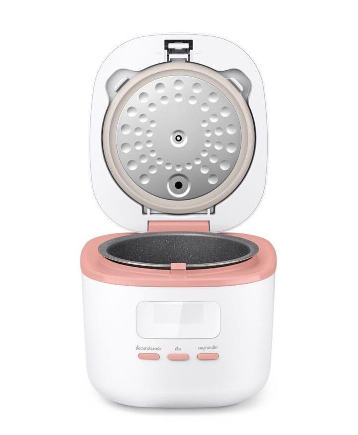 PHILIPS Series 3000 Mini Rice Cooker (0.54l) HD3064/62 - Image 2