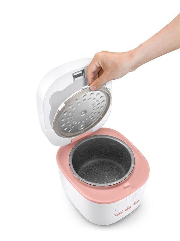 PHILIPS Series 3000 Mini Rice Cooker (0.54l) HD3064/62 - Image 3