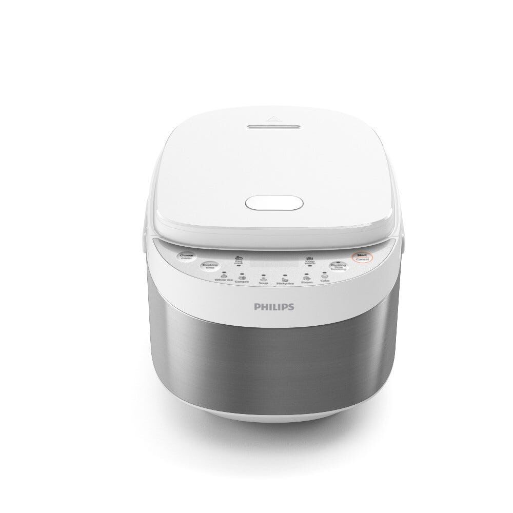PHILIPS Series 3000 Mini Rice Cooker (0.85l) HD3170/62 - Image 2