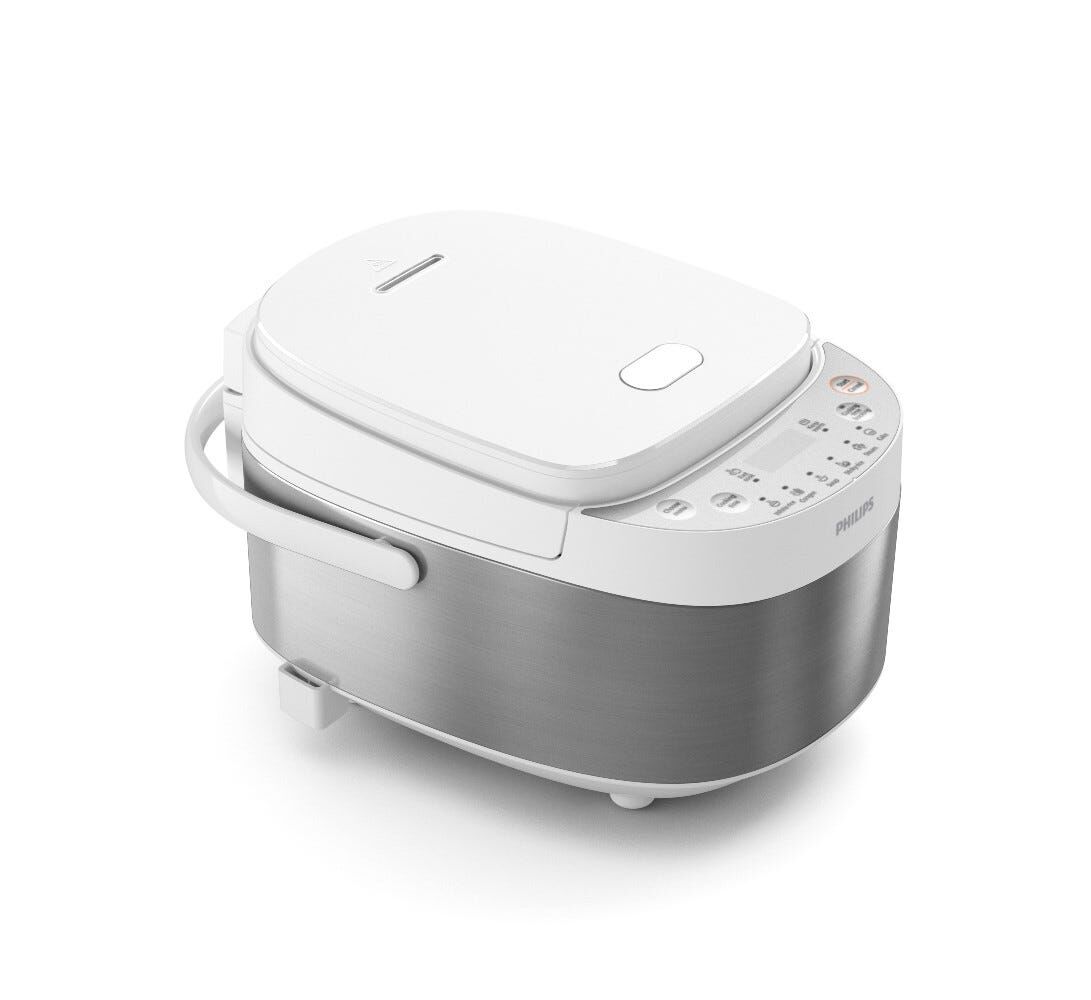 PHILIPS Series 3000 Mini Rice Cooker (0.85l) HD3170/62 - Image 3