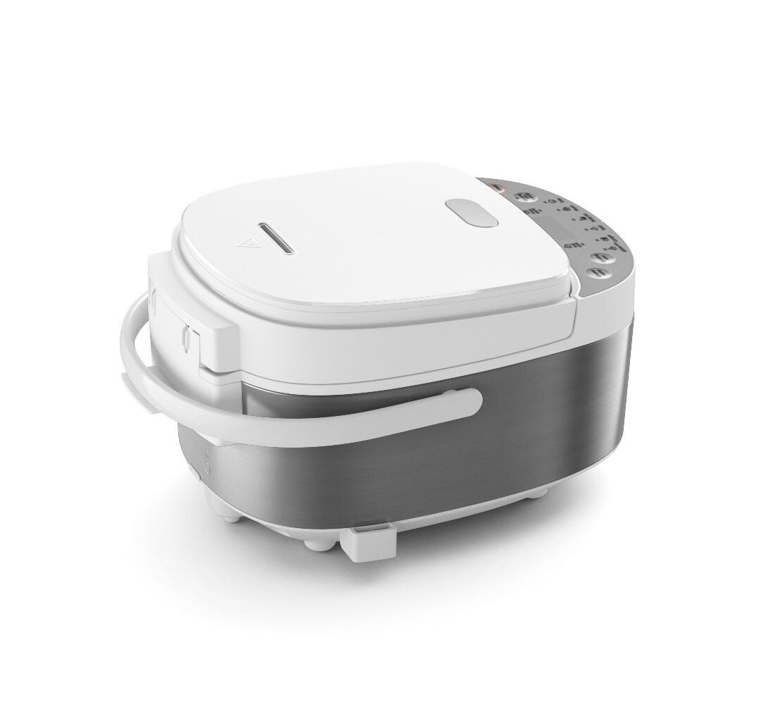 PHILIPS Series 3000 Mini Rice Cooker (0.85l) HD3170/62 - Image 4