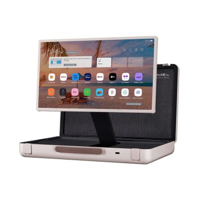 LG Lg Stanbyme Go 27 In Briefcase Design 27LX5QKNA.ATC