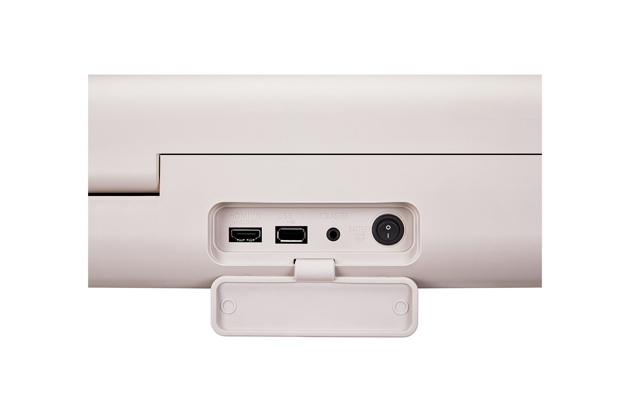LG Lg Stanbyme Go 27 In Briefcase Design 27LX5QKNA.ATC - Image 4