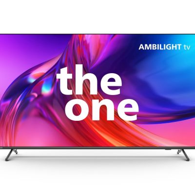 PHILIPS 85 In 4k Uhd Google Led Tv 85PUS8808/12