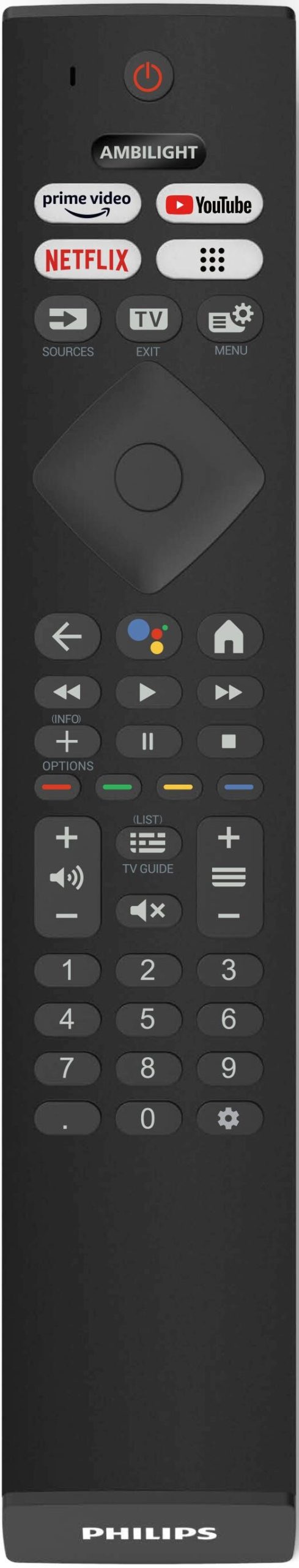 PHILIPS 85 In 4k Uhd Google Led Tv 85PUS8808/12 - Image 7