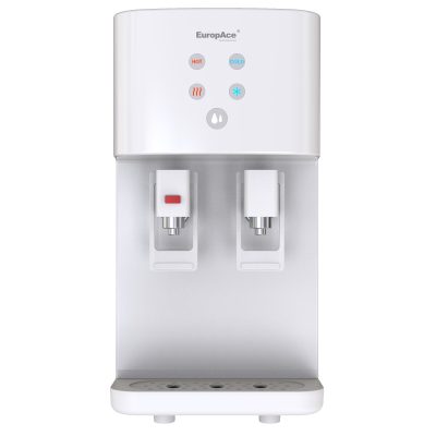 EUROPACE Slim Hot & Cold Water Purifier - White EWP6381B WHITE