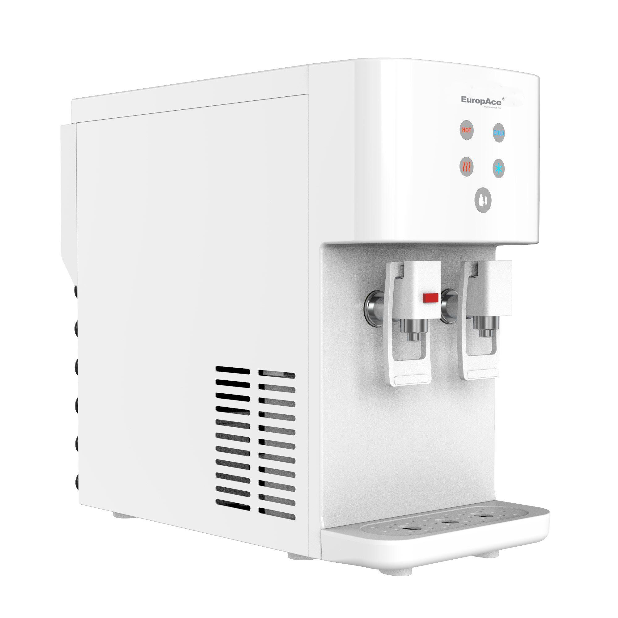 EUROPACE Slim Hot & Cold Water Purifier - White EWP6381B WHITE - Image 2