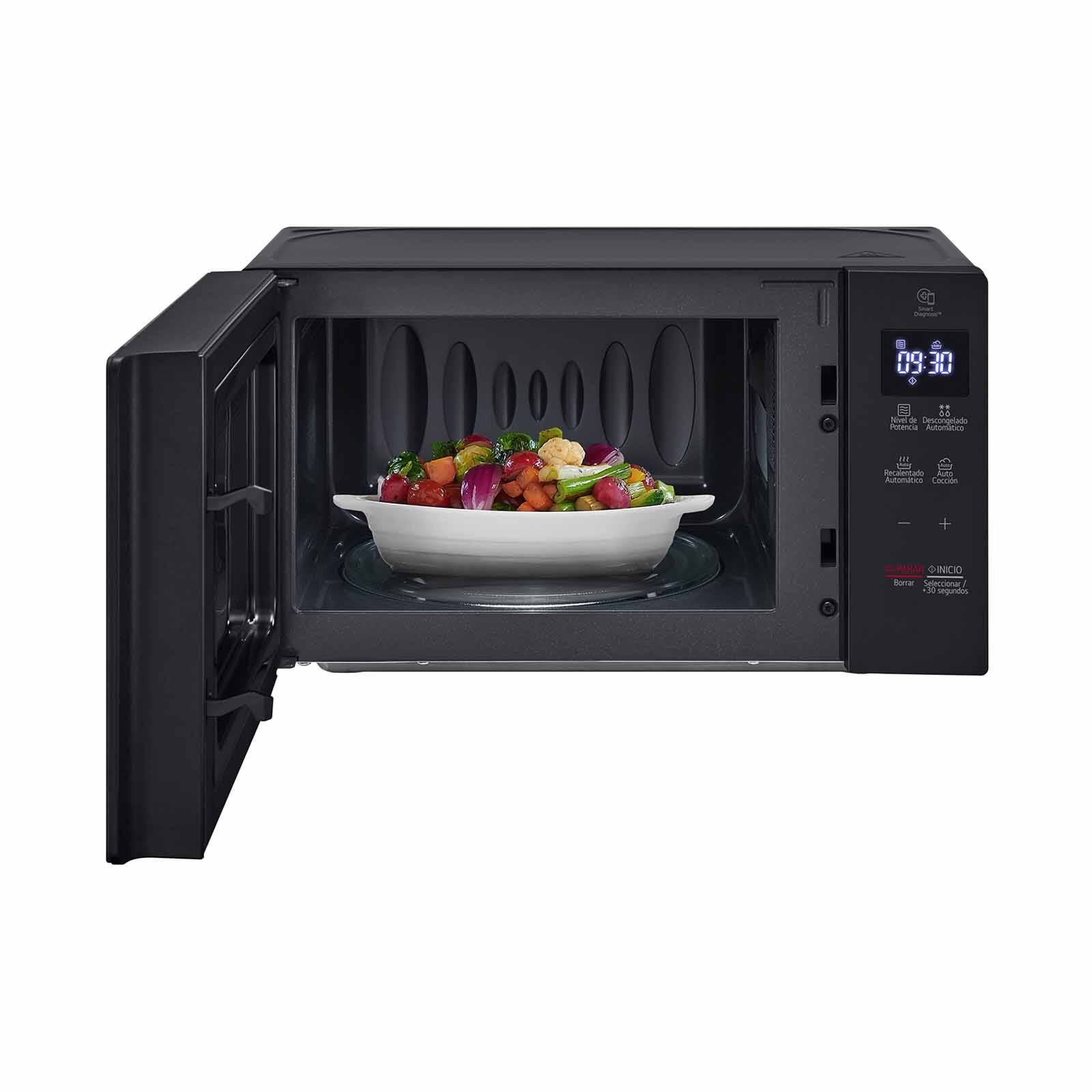 LG Basic Microwave (20l) MS2032GAS.BBKQLSL - Image 2