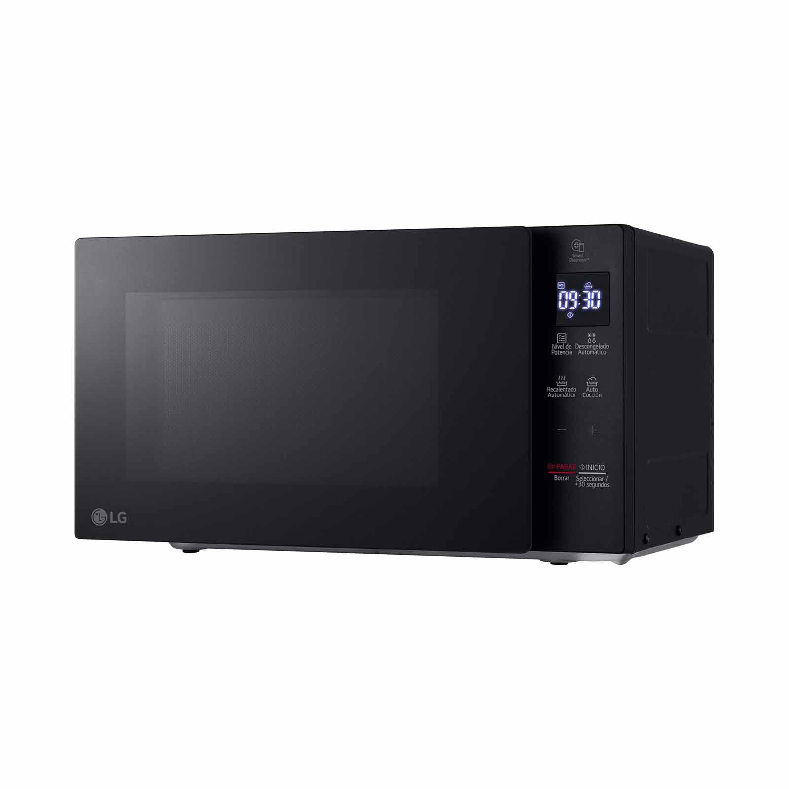 LG Basic Microwave (20l) MS2032GAS.BBKQLSL - Image 4