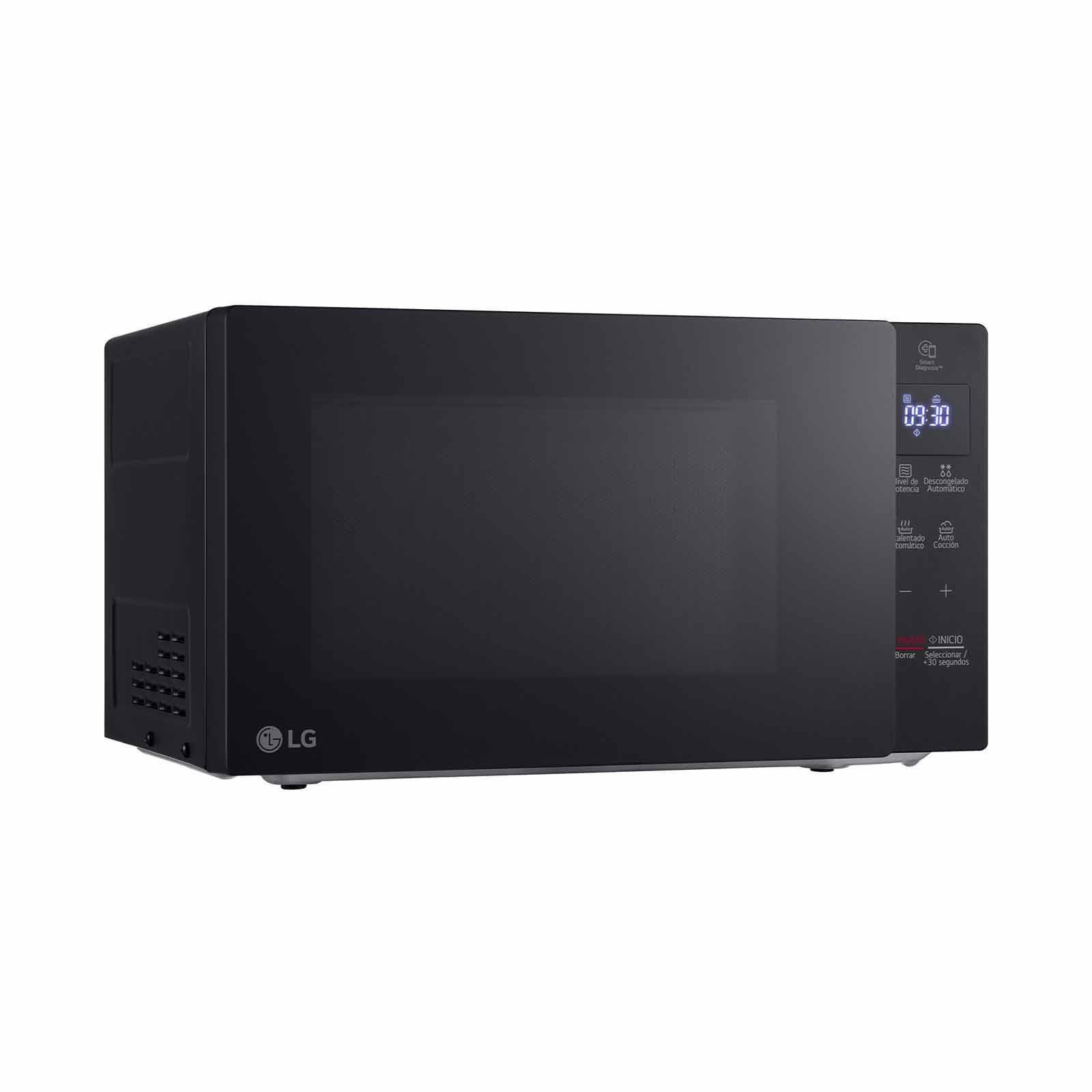 LG Basic Microwave (20l) MS2032GAS.BBKQLSL - Image 7