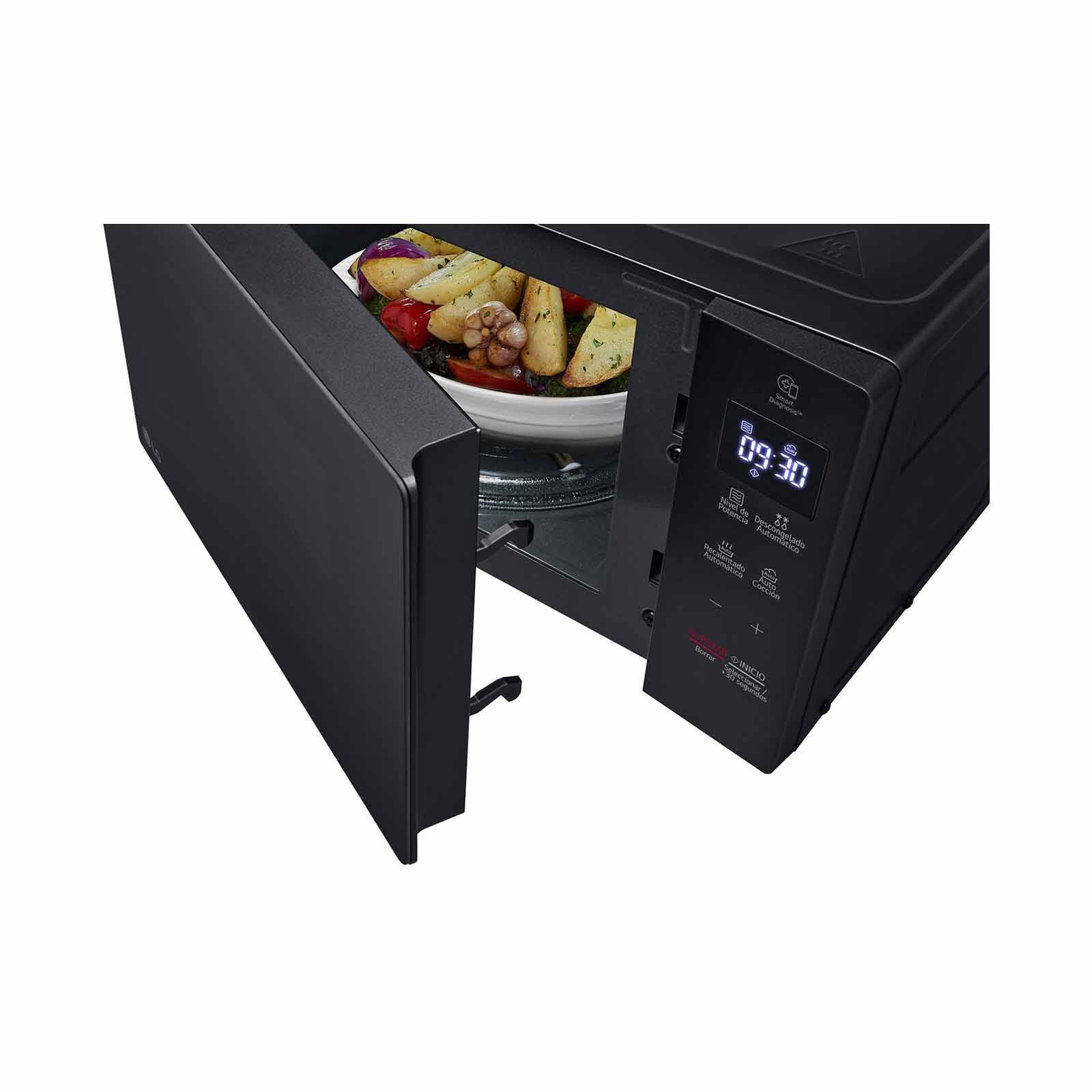 LG Basic Microwave (20l) MS2032GAS.BBKQLSL - Image 9