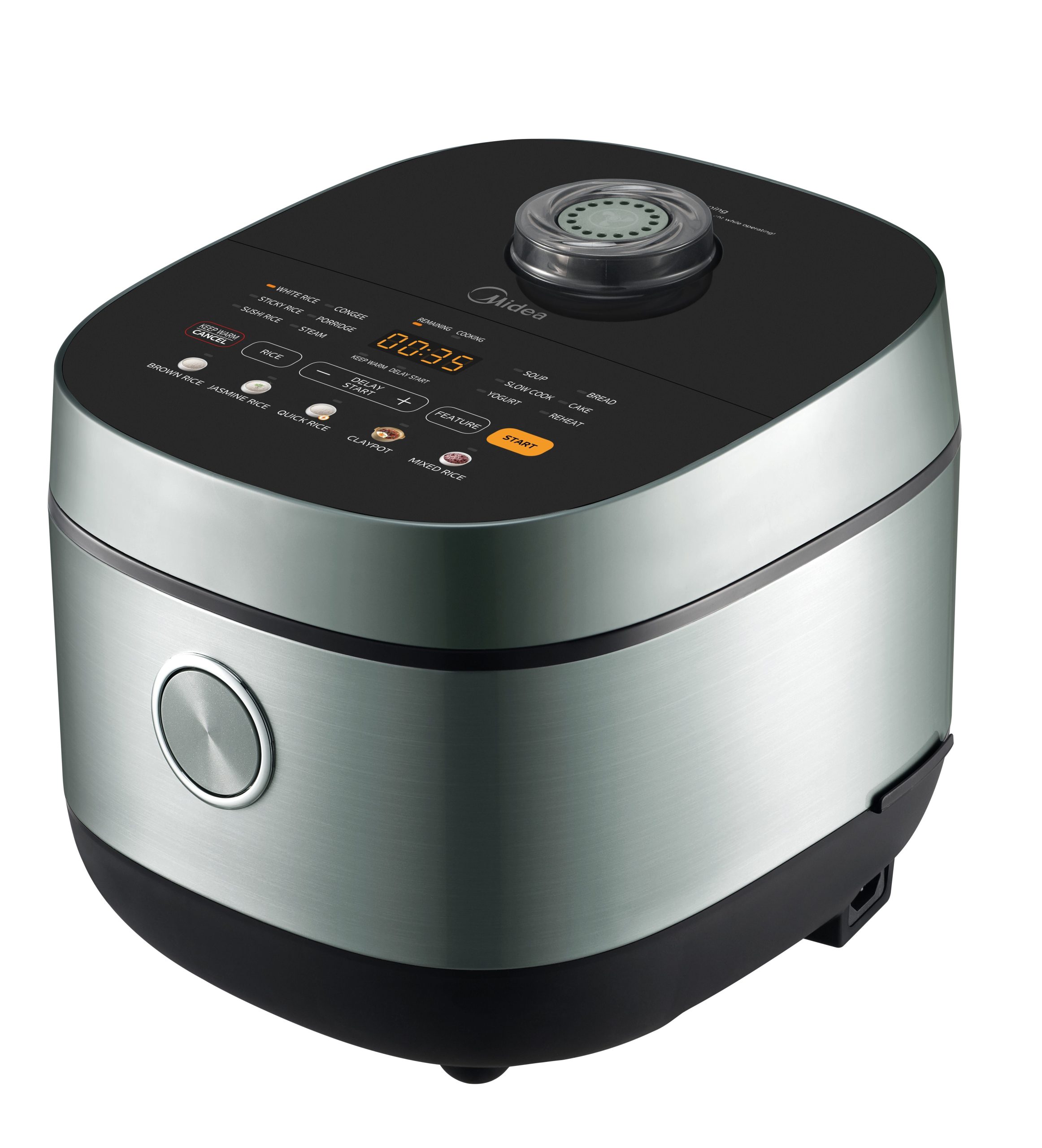 MIDEA Rice Cooker (1.8l) MRD180T2ADS