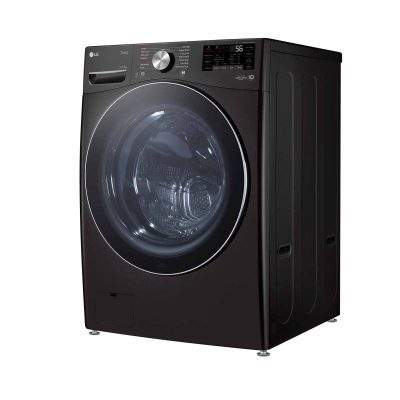 LG Front Load Washer And Dryer (21kg/12kg) F2721HVRB