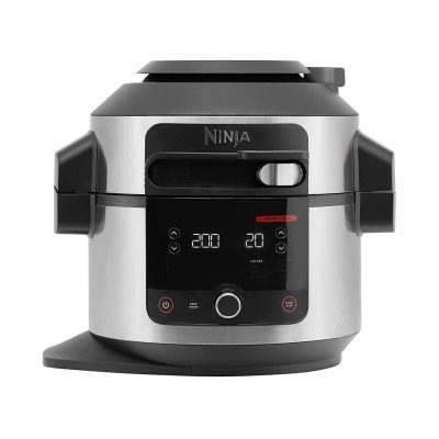 NINJA Foodi Smart 11-in-1 Multi Cooker With Smartlid OL550