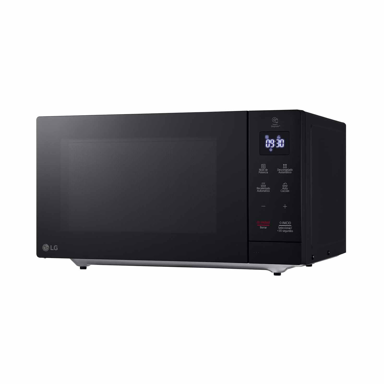 LG Basic Microwave (30l) MS3032JAS.BBKQLSL - Image 4