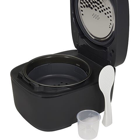 ZOJIRUSHI Ih Rice Cooker 1.0l NW-QAQ10 - Image 2